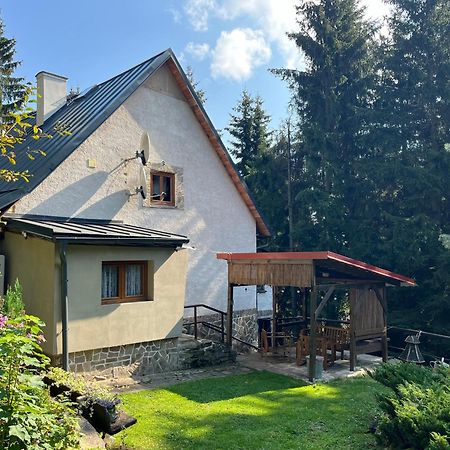 Chata Alsovka Medenec Exterior foto